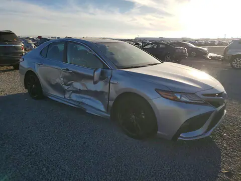 2021 Toyota Camry VIN 4T1K31AK8MU549820 фото 4