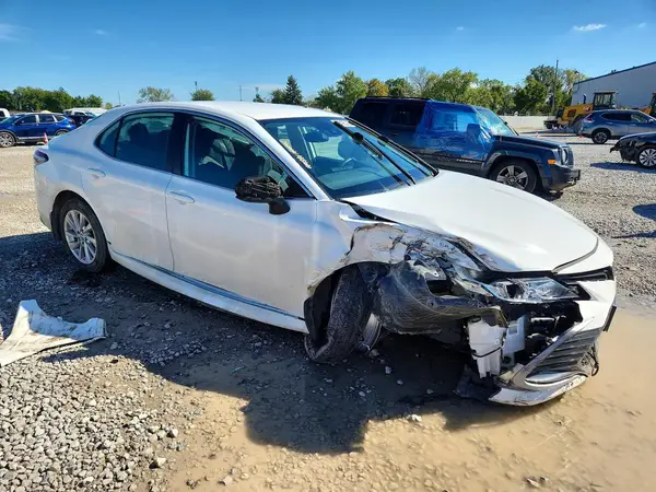 2021 TOYOTA CAMRY VIN 4T1C11BK3MU029727 фото 4