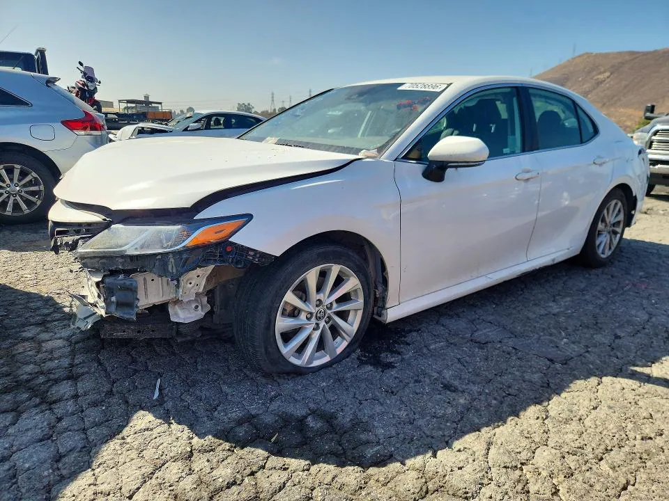 2021 Toyota Camry VIN 4T1R11AK7MU435781 фото 1