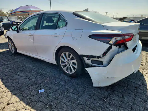 2021 Toyota Camry VIN 4T1R11AK7MU435781 фото 2
