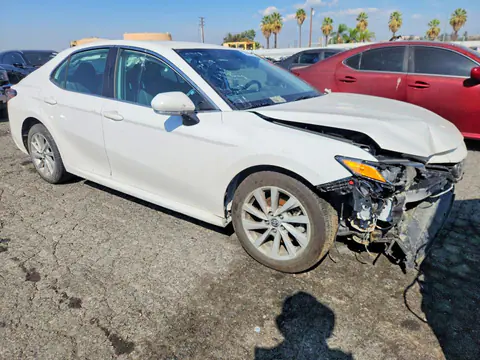 2021 Toyota Camry VIN 4T1R11AK7MU435781 фото 4