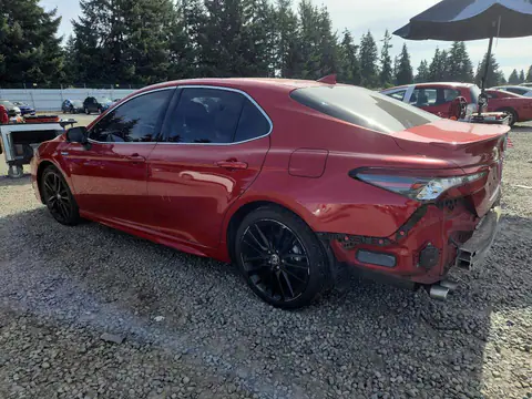 2021 Toyota Camry VIN 4T1K31AK1MU030611 фото 2