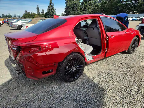 2021 Toyota Camry VIN 4T1K31AK1MU030611 фото 3