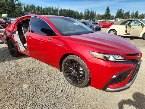 2021 Toyota Camry VIN 4T1K31AK1MU030611 фото 4