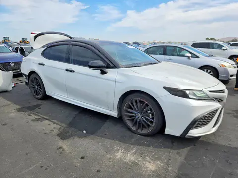 2021 Toyota Camry VIN 4T1K31AKXMU031837 фото 4