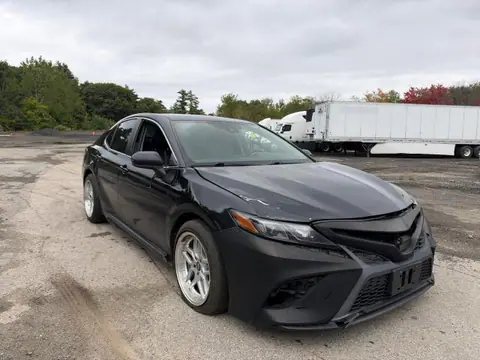 4T1G11AK8MU518854 — 2021 Toyota Camry, Естественный износ (Normal Wear), фото до ремонта