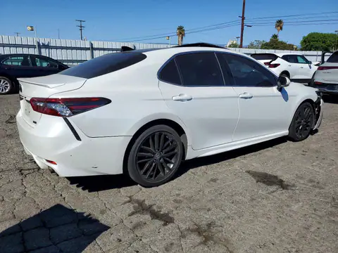 2021 TOYOTA CAMRY VIN 4T1K61AK4MU571160 фото 3