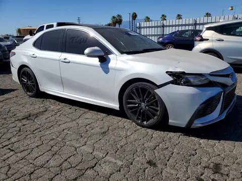 2021 TOYOTA CAMRY VIN 4T1K61AK4MU571160 фото 4