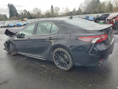 2021 Toyota Camry VIN 4T1K31AK2MU030035 фото 2