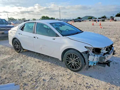 2022 TOYOTA CAMRY VIN 4T1G11AK7NU690827 фото 4