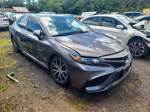 2022 Toyota Camry VIN 4T1T11AK9NU693369 фото 4