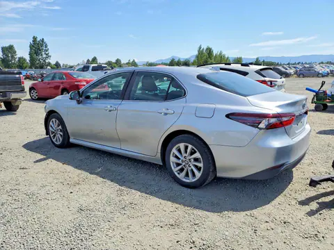 2022 Toyota Camry VIN 4T1C11AK0NU665914 фото 2
