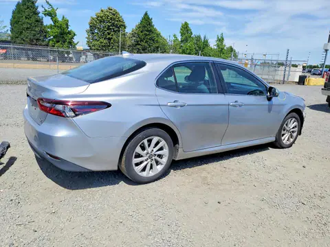 2022 Toyota Camry VIN 4T1C11AK0NU665914 фото 3