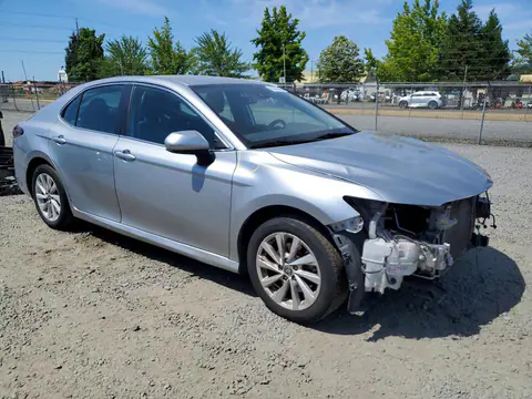 2022 Toyota Camry VIN 4T1C11AK0NU665914 фото 4