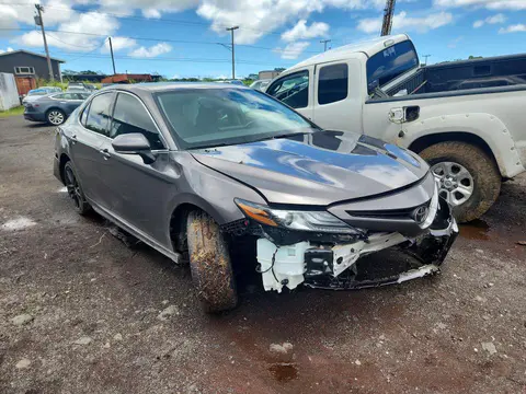 2022 Toyota Camry VIN 4T1K61AK5NU051826 фото 4