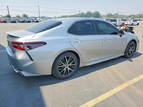 2022 Toyota Camry VIN 4T1T11BK6NU072427 фото 3