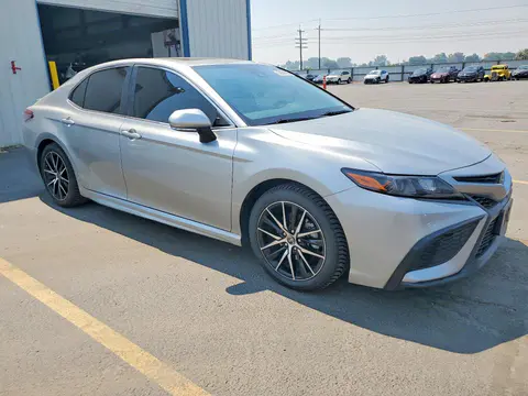 2022 Toyota Camry VIN 4T1T11BK6NU072427 фото 4