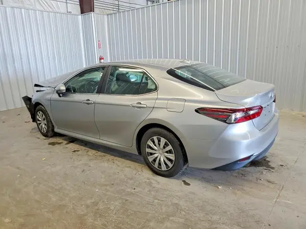 4T1C31AK4NU575112 — 2022 Toyota Camry, фото 2 с аукциона Copart 08.10.2026, Передняя часть