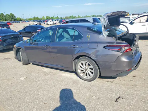 2022 TOYOTA CAMRY VIN 4T1C11AK5NU647618 фото 2