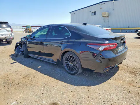 2022 Toyota Camry VIN 4T1K61AK4NU714707 фото 2
