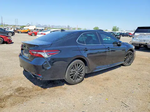 2022 Toyota Camry VIN 4T1K61AK4NU714707 фото 3