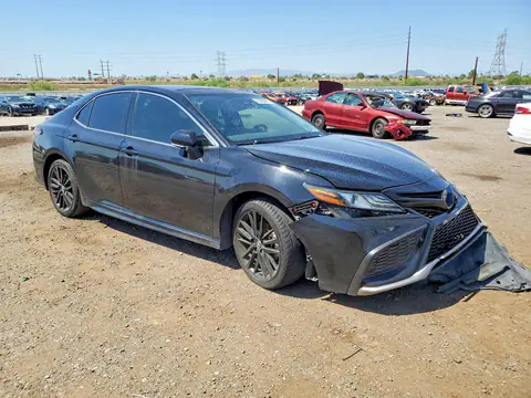 2022 Toyota Camry VIN 4T1K61AK4NU714707 фото 4
