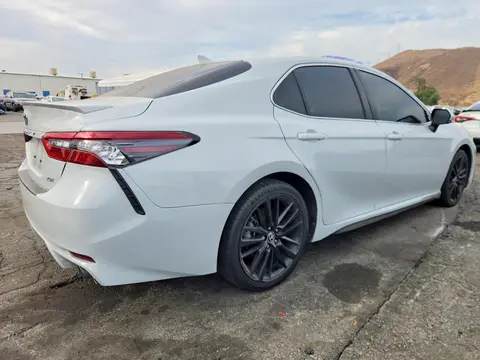 2022 Toyota Camry VIN 4T1K61AK4NU019885 фото 3
