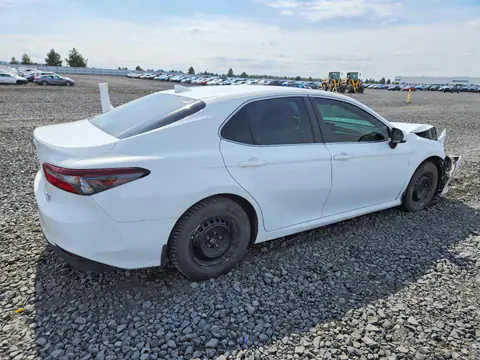 4T1C31AK3NU583640 — 2022 Toyota Camry, фото 3 с аукциона Copart 14.10.2026, Передняя часть