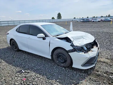 4T1C31AK3NU583640 — 2022 Toyota Camry, фото 4 с аукциона Copart 14.10.2026, Передняя часть