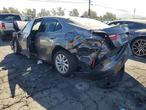 2022 Toyota Camry VIN 4T1R11AK7NU705061 фото 2