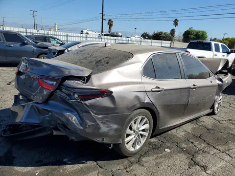 2022 Toyota Camry VIN 4T1R11AK7NU705061 фото 3