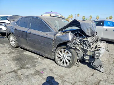 2022 Toyota Camry VIN 4T1R11AK7NU705061 фото 4
