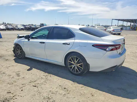 2022 Toyota Camry VIN 4T1F31AK6NU595066 фото 2