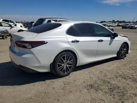 2022 Toyota Camry VIN 4T1F31AK6NU595066 фото 3