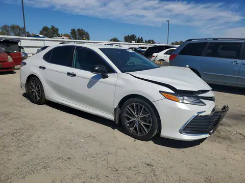 2022 Toyota Camry VIN 4T1F31AK6NU595066 фото 4