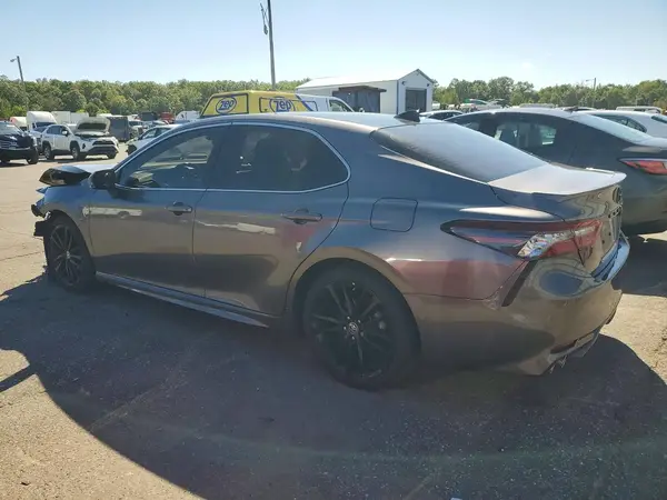 2022 TOYOTA CAMRY VIN 4T1K61BK1NU056004 фото 2