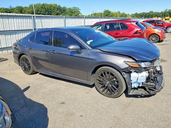 2022 TOYOTA CAMRY VIN 4T1K61BK1NU056004 фото 4
