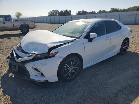 2022 Toyota Camry VIN 4T1G11AK4NU646431 фото 1