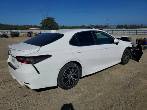 2022 Toyota Camry VIN 4T1G11AK4NU646431 фото 3