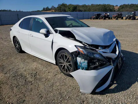2022 Toyota Camry VIN 4T1G11AK4NU646431 фото 4