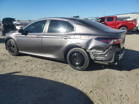 2022 Toyota Camry VIN 4T1C31AK2NU580258 фото 2