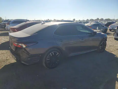 2022 Toyota Camry VIN 4T1C31AK2NU580258 фото 3