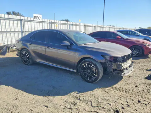 2022 Toyota Camry VIN 4T1C31AK2NU580258 фото 4