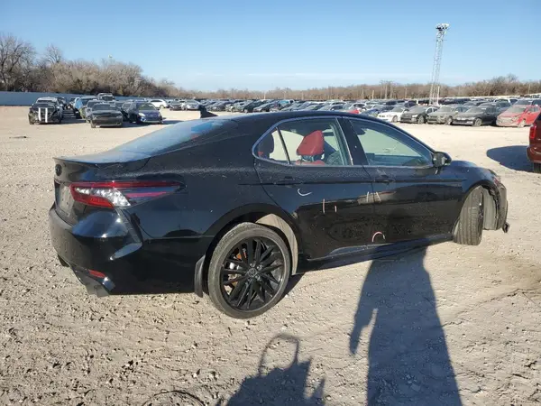 4T1K61AK9NU074235 — 2022 Toyota Camry, фото 3 с аукциона Copart 01.10.2026, Повреждения со всех сторон