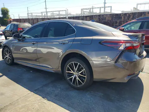 2023 Toyota Camry VIN 4T1G11AK8PU754053 фото 2