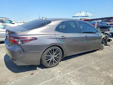 2023 Toyota Camry VIN 4T1G11AK8PU754053 фото 3
