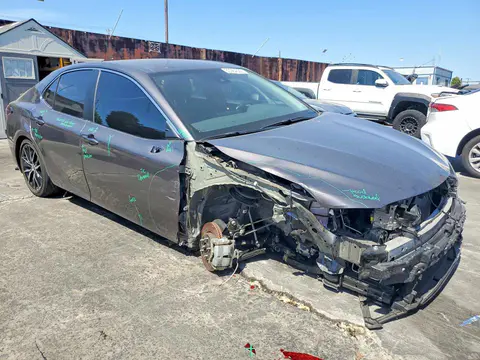 2023 Toyota Camry VIN 4T1G11AK8PU754053 фото 4