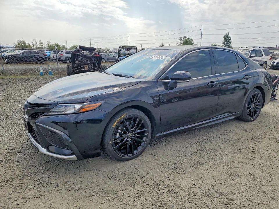 2023 Toyota Camry VIN 4T1K31AKXPU619824 фото 1
