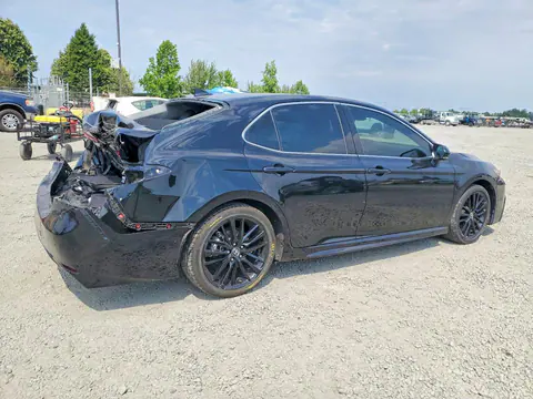2023 Toyota Camry VIN 4T1K31AKXPU619824 фото 3