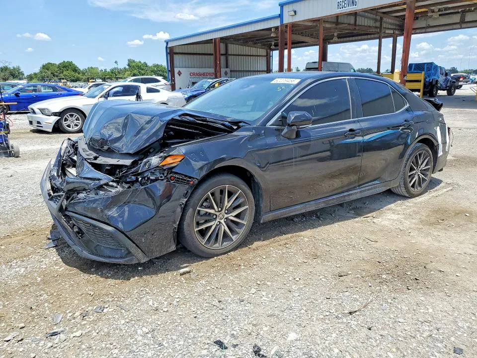 2023 TOYOTA CAMRY VIN 4T1G11AK8PU812162 фото 1